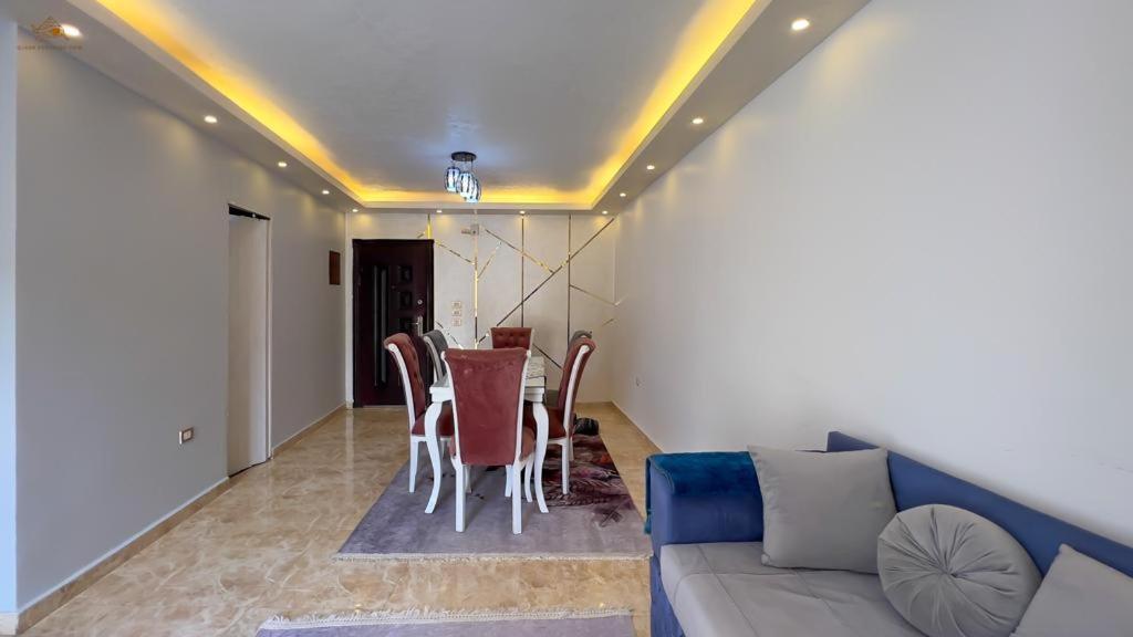 Pyramids View, Apartment Káhira Exteriér fotografie