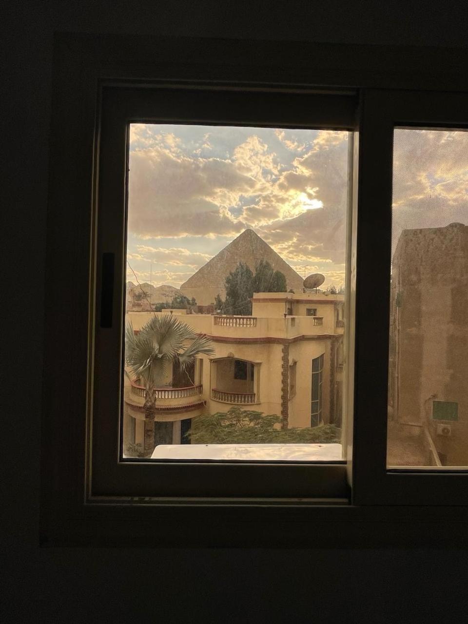 Pyramids View, Apartment Káhira Exteriér fotografie